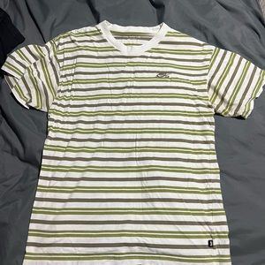 Men’s Nike SB Striped T-Shirt Size Medium